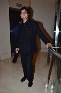 Prasoon Joshi at the NRI Awards 2014