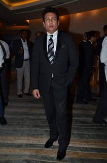 Shekhar Suman was at the NRI Awards 2014