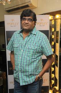 Ashok Saraf celebrates Gudi Padwa at Popley Jewellers