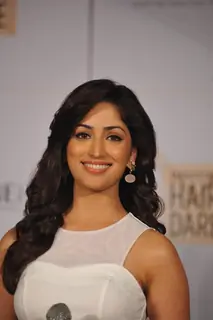 Yami Gautam at the Launch of Pantene's New & Improved range