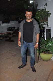 Vikas Bahl at the Screening of Sri Lankan Film 'Inam'