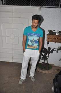 Riteish Deshmukh was at the Screening of Sri Lankan Film 'Inam'