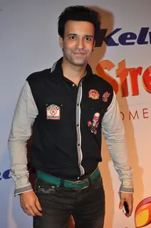 Aamir Ali was at Stree Shakti Awards