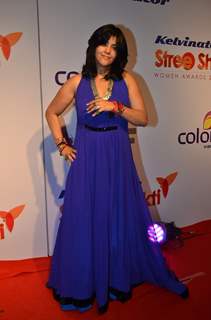 Ekta Kapoor was seen at Stree Shakti Awards