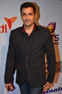 Ganesh Hegde at Stree Shakti Awards