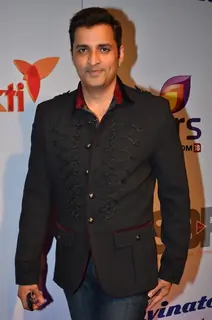 Ganesh Hegde at Stree Shakti Awards