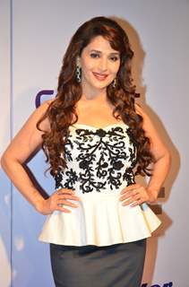 Madhuri Dixit at Stree Shakti Awards