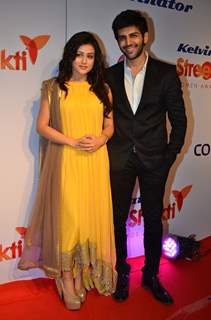 Celebrities at Stree Shakti Awards at Taj Lands End, Bandra