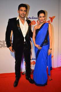 Celebrities at Stree Shakti Awards at Taj Lands End, Bandra