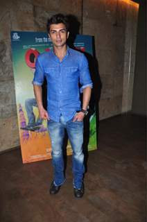 Bilal Amrohi was at the Special Screening of O Teri