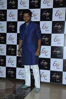 Riteish Deshmukh at ETV Marathi's Grand Gudip Padwa