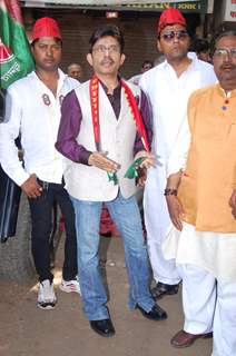 Kamal Rashid Khan's 1st Mumbai rally