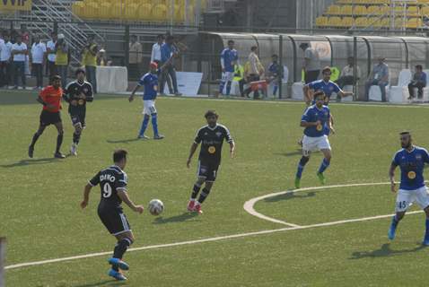 Shoojit Sircar at the Celebrity Football Match