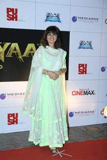 Neeta Lulla at the launch of Kochadaiyaan first look