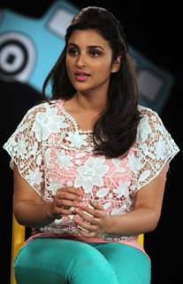 Parineeti Chopra on Captain Tiao