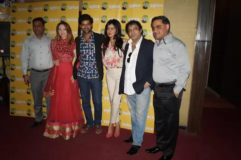 'Jal' Press Conference in Delhi