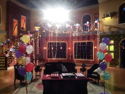 Kapil Sharma's Surprise Birthday Party