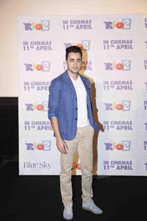 Imran Khan at the Trailer launch of film Rio 2