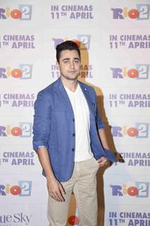 Imran Khan at the Trailer launch of film Rio 2