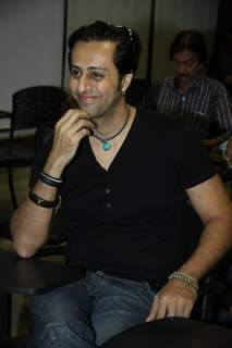 Salim Merchant at the Launch of Times Music album &quot;Ishq Kamal&quot; by Ali Abbas