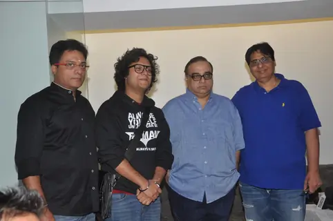 First Look launch of Happy Journey