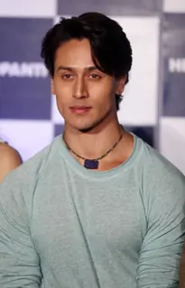 Tiger Shroff at the Trailer launch of Heropanthi