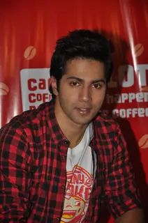 Varun Dhawan at the Promotions of Main Tera Hero