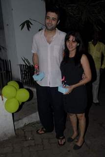 Shruti Seth at Avantika Malik's Baby Shower