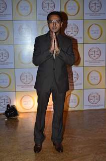 Gulshan Grover was seen at the Launch of 'The Golden Era in India'