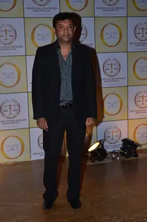 Ken Ghosh at the Launch of 'The Golden Era in India'