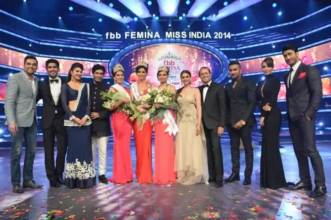 Femina Miss India 2014