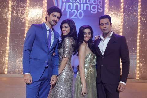 The Anchors of Extraaa innings 2014