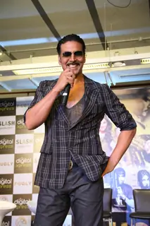 Akshay Kumar at Fugly's Trailer Launch