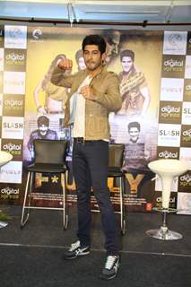 Mohit Marwah was at Fugly Trailer Launch