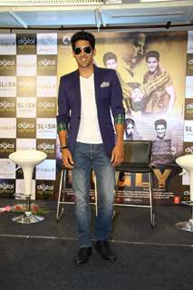 Vijender Singh at the Fugly Trailer Launch