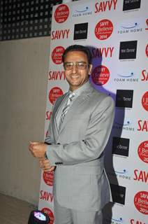 Gulshan Grover at the Honouring 'SAVVY' Women Event