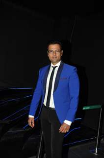 Rohit Roy was seen at the Honouring 'SAVVY' Women event