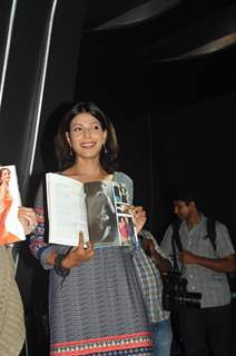 Shilpa Shukla was at the Honouring 'SAVVY' Women event