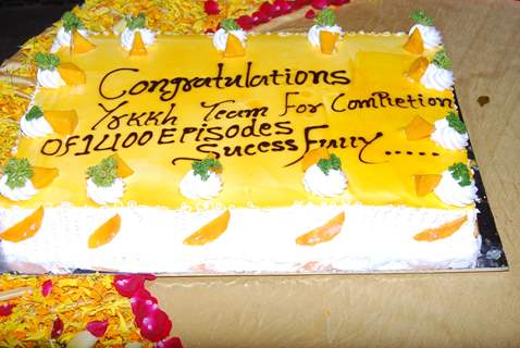 Yeh Ristha Kya Kehlata Hai completes 1400 episodes