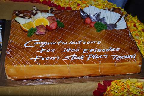 Yeh Ristha Kya Kehlata Hai completes 1400 episodes