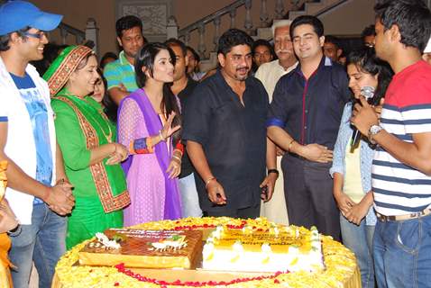 Celebrations as Yeh Ristha Kya Kehlata Hai completes 1400 episodes