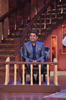 Kapil Sharma on Comedy Nights With Kapil