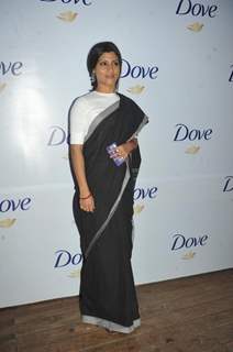 Konkona Sen Sharma at Dove Beauty Patch experiment panel discussion