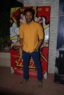 Prabhu Deva was at Main Tera Hero and Ragini MMS 2 Success Party