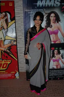 Divya Dutta at Main Tera Hero and Ragini MMS 2 Success Party