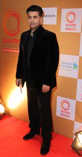 Karan Johar was at Swades Foundation Fundraiser