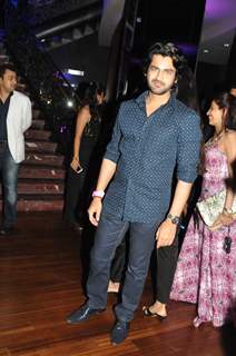 Arjan Bajwa at Just Cavalli's Exclusive Launch Party