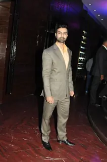 Ashmit Patel was at Just Cavalli's Exclusive Launch Party