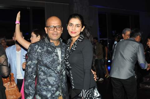 Narendra Kumar was at Just Cavalli's Exclusive Launch Party