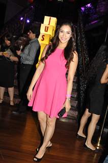 Rashmi Nigam at the Just Cavalli's Exclusive Launch Party